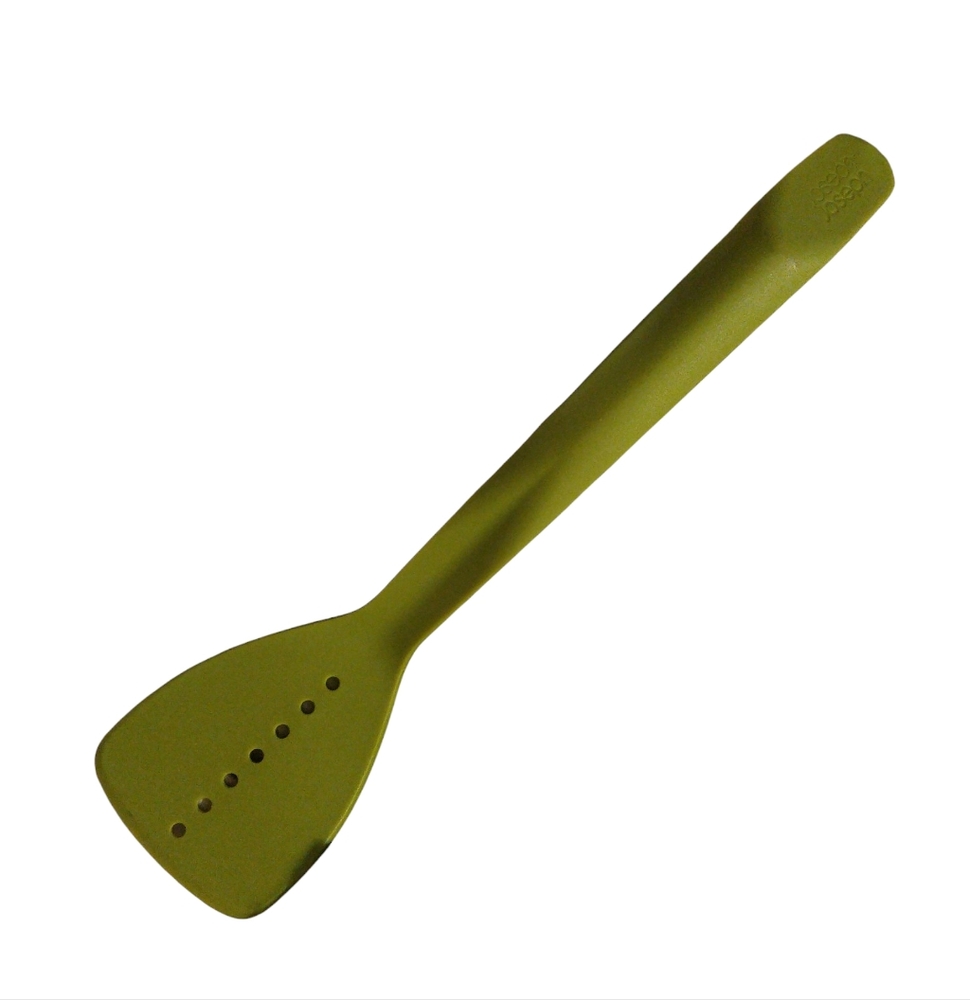 Joseph Joseph Green Slotted Spatula